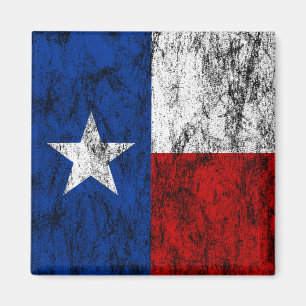 texas flag magnet