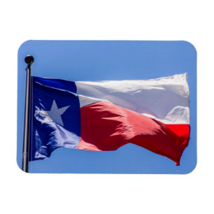 Texas Flag Magnet