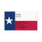 Texas Flag Modern