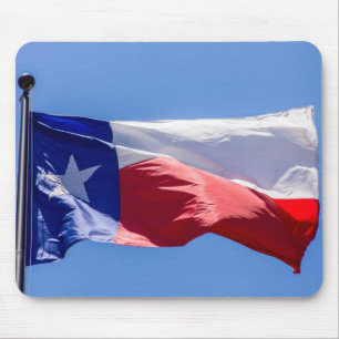 Texas Flag Mouse Mat