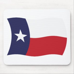 Texas Flag Mousepad