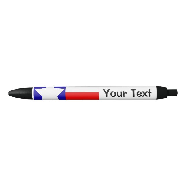 Texas Flag Pen (Front)