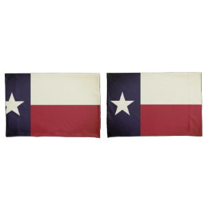 TEXAS Flag - Pillowcase