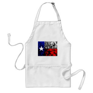 Texas Flag Standard Apron