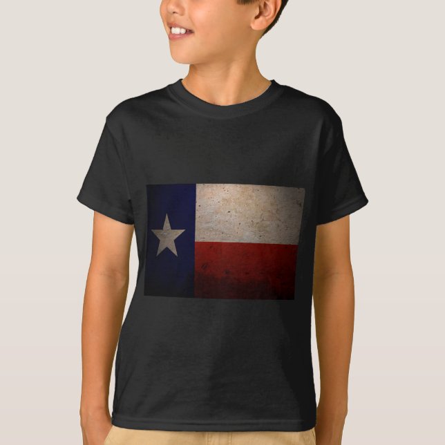 Texas flag T-Shirt (Front)