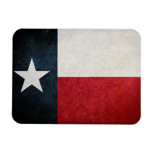 Texas Flag; Texan; Magnet