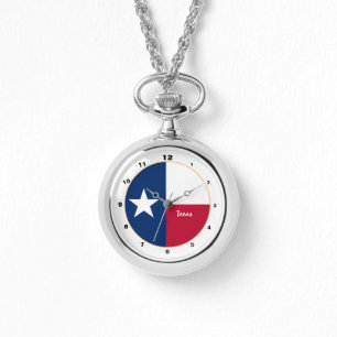 Texas Flag & Texas fashion USA /design watch