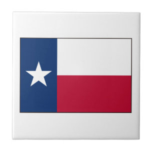 Texas Flag Tile