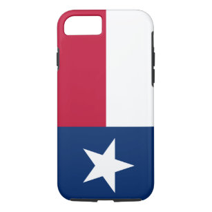 Texas Flag (vertical) Case-Mate iPhone Case