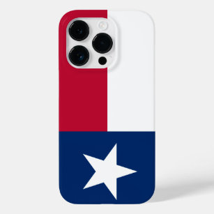 Texas Flag (vertical) Case-Mate iPhone 14 Pro Case