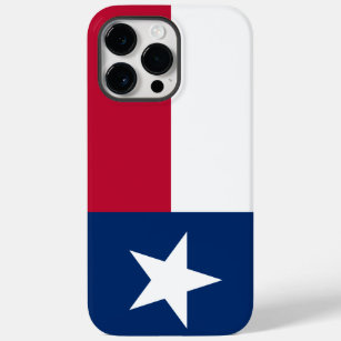 Texas Flag (vertical) Case-Mate iPhone 14 Pro Max Case