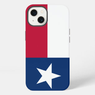 Texas Flag (vertical) iPhone 13 Case