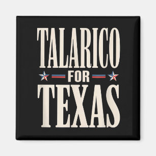 Texas for james talarico for senate democratTexas  Magnet