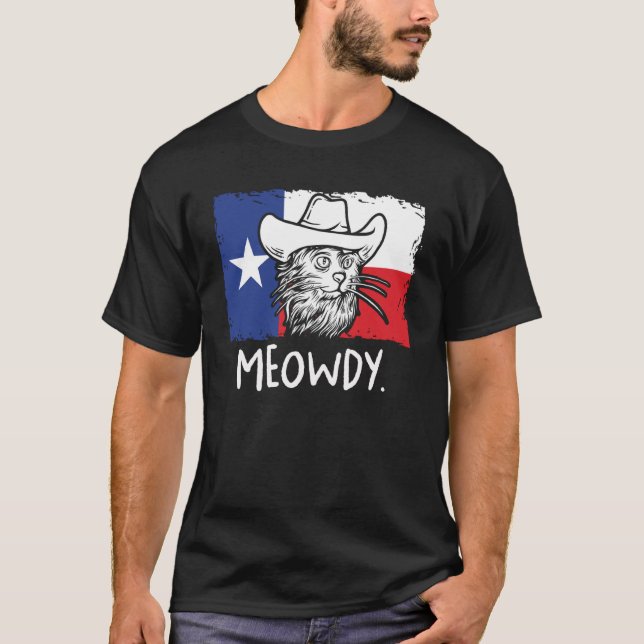 Texas  For Women Men Alamo Fort Worth Howdy Yeehaw T-Shirt (Front)
