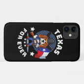 Texas forever Case-Mate iPhone case (Back (Horizontal))