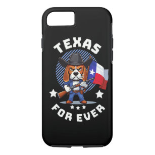 Texas forever Case-Mate iPhone case