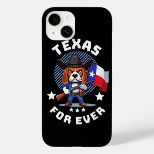 Texas forever Case-Mate iPhone 14 case