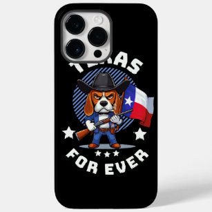 Texas forever Case-Mate iPhone 14 pro max case