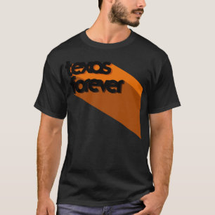 Texas Forever Friday Night Lights Texas Pride T-Shirt