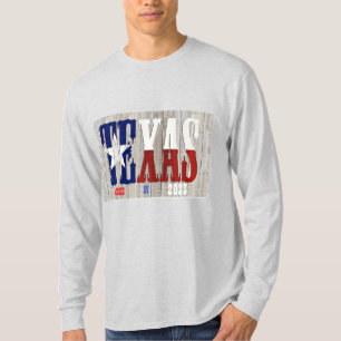 TEXAS FREE IN 2023 T-Shirt