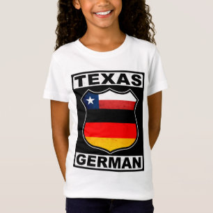 Texas German American T-Shirt