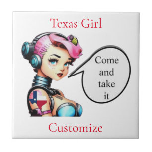 Texas Girl Thunder_Cove Tile