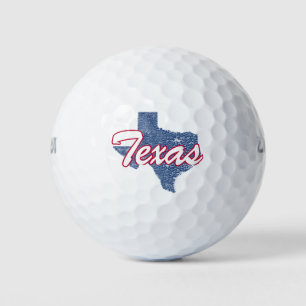 Texas Golf Balls