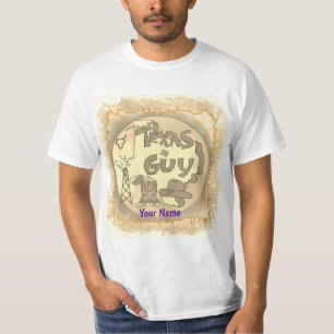 Texas Guy T-Shirt