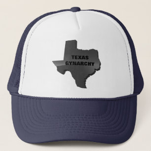 TEXAS GYNARCHY  TRUCKER HAT