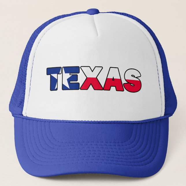 Texas Hat (Front)