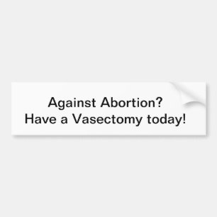 Texas heartbeat bill push back bumper sticker