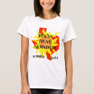 TEXAS HEAT SURVIVOR T-Shirt