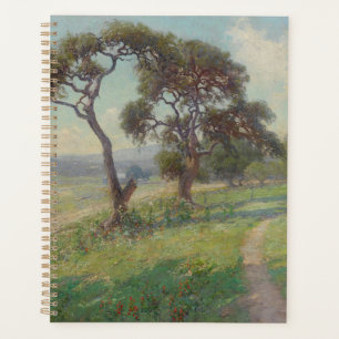 Texas Hill Country Landscape, Onderdonk Planner