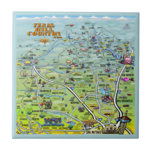 Texas Hill Country Tile