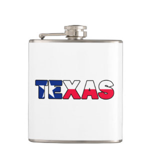 Texas Hip Flask