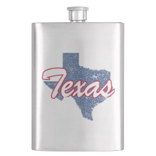 Texas Hip Flask