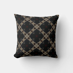 Texas Ho-Down Decor Pattern Cushion