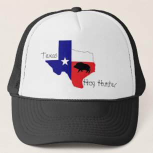 Texas Hog Hunter Hat