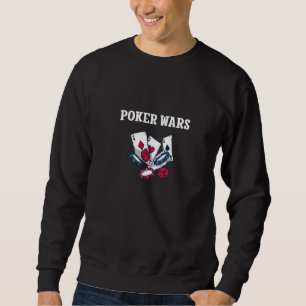 Texas Holdem Poker Gambling Games 112 Sweatshirt