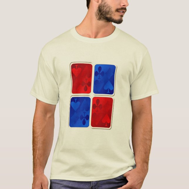Texas Holdem T-Shirt (Front)