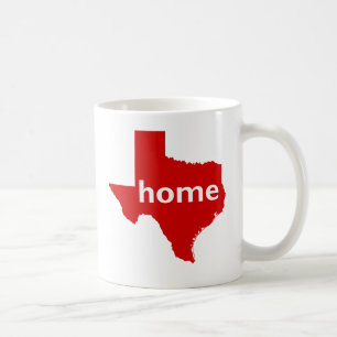 Texas Home Coffee Mug