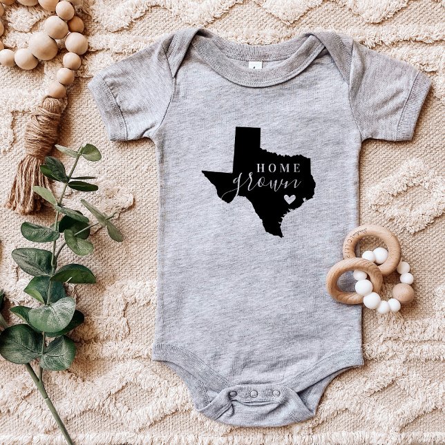 Texas Home Grown State Tee (Creator Uploaded)