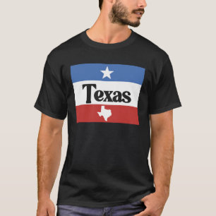 Texas Huston Longhorn Rodeo Alamo San Antonio Howd T-Shirt