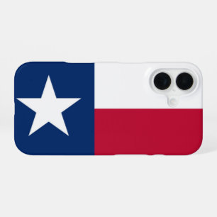 Texas iPhone 16 Case
