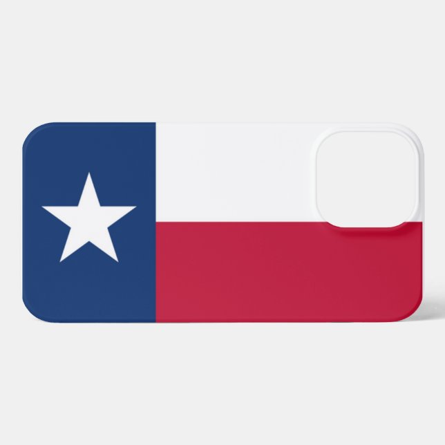 Texas iPhone Case (Back Horizontal)
