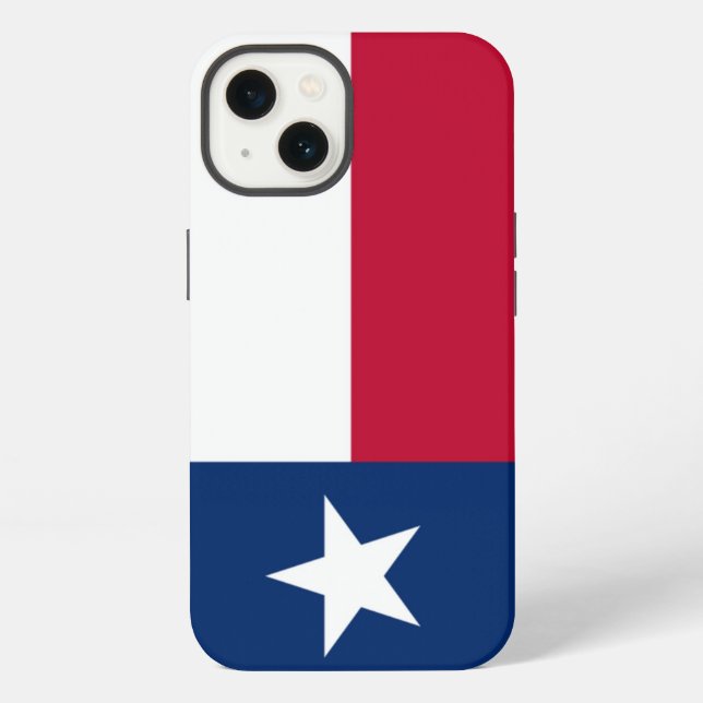 Texas iPhone Case (Back)