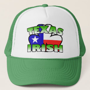 Texas Irish Hat