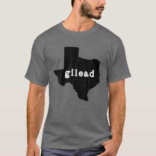 Texas Is Gilead SB8 Pro Choice Protest Costume Cla T-Shirt