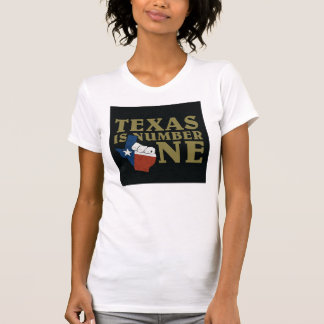Texas is Number One Women's Tank Top