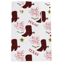 Texas Jingle All the Way Christmas